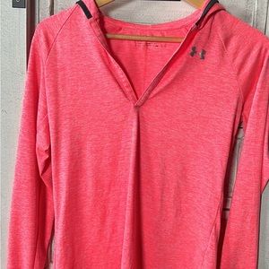 Under Armor Neon Pullover XS